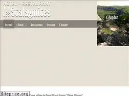 Sites similar to lesstalagmites.com