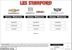 Sites similar to lesstanford.com