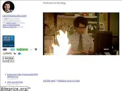 Sites similar to lessthan12ms.com