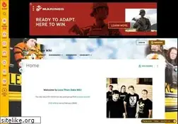 Sites similar to lessthanjake.wikia.com