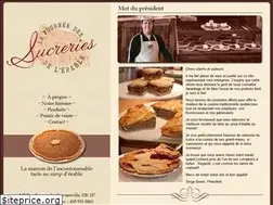 Sites similar to lessucreriesdelerable.com