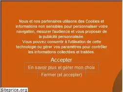 Sites similar to lessucriers.com