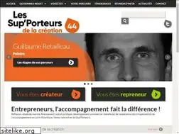 Sites similar to lessupporteursdelacreation44.fr