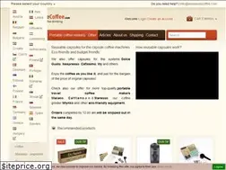 Sites similar to lesswastecoffee.com