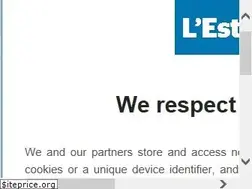 Sites similar to lest-eclair.fr