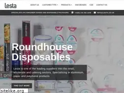 Sites similar to lesta.co.uk