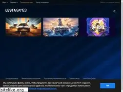 Sites similar to lesta.ru
