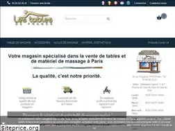 Sites similar to lestablesdefranck.fr