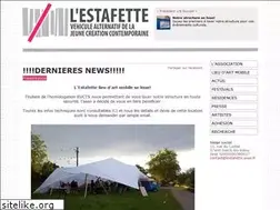 Sites similar to lestafette.asso.fr