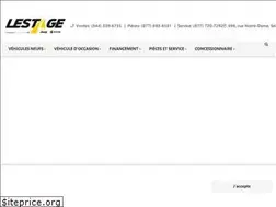 Sites similar to lestagechrysler.com