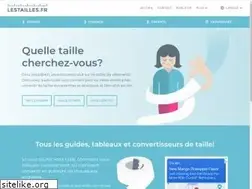 Sites similar to lestailles.fr