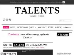 Sites similar to lestalentsdetoulouse.fr