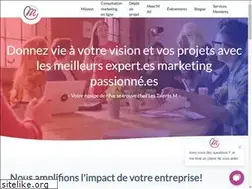 Sites similar to lestalentsm.com