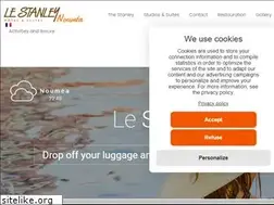 Sites similar to lestanley.nc