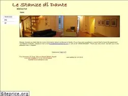 Sites similar to lestanzedidante.com