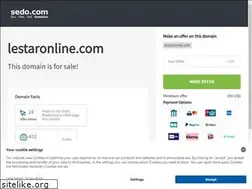 Sites similar to lestaronline.com