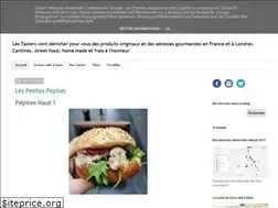 Sites similar to lestasters.blogspot.com