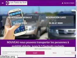 Sites similar to lestaxisdusud.com