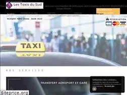 Sites similar to lestaxisdusud.fr