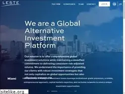Sites similar to leste.com