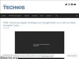 Sites similar to lestechnos.be
