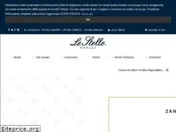 Sites similar to lestellesrl.it