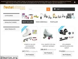 Sites similar to lestelskates.com