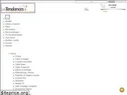Sites similar to lestendances.fr