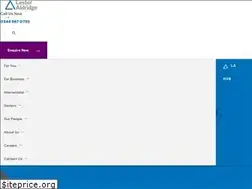 Sites similar to lesteraldridge.com