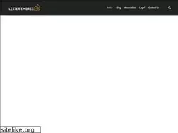 Sites similar to lesterembree.net