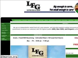 Sites similar to lesterfeedandgrain.com