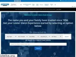 Sites similar to lesterglenn.com