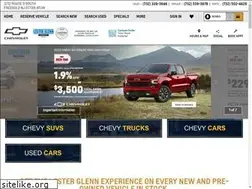 Sites similar to lesterglennchevroletfreehold.com