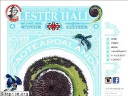 Sites similar to lesterhall.com
