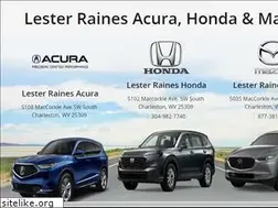 Sites similar to lesterraines.com