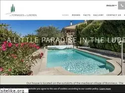 Sites similar to lesterrassesduluberon.fr