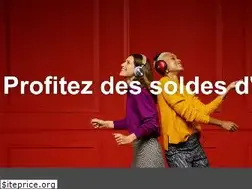 Sites similar to lesterrassesduport.com