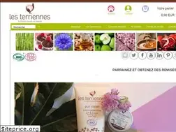 Sites similar to lesterriennes.com