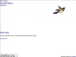 Sites similar to lesterritoires.org