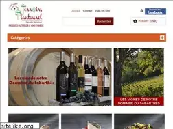 Sites similar to lesterroirsduplantaurel.com