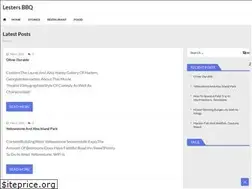 Sites similar to lestersbbq.com