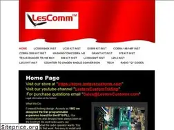 Sites similar to lesterscustoms.com