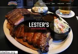 Sites similar to lestersrestaurant.com