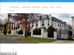 Sites similar to lesterswindowcleaning.com.au