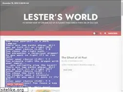 lestersworld.com