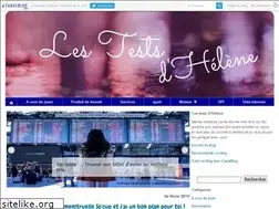 Sites similar to lestestsdhelene.canalblog.com
