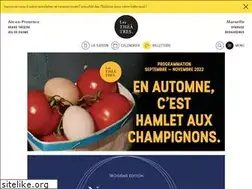 Sites similar to lestheatres.net