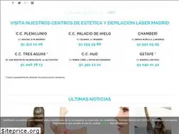 Sites similar to lesthetique.es