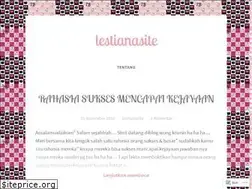 Sites similar to lestianasite.wordpress.com