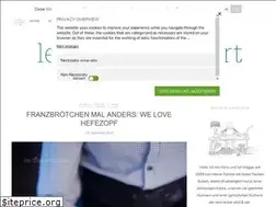 Sites similar to lestissuscolbertblog.de